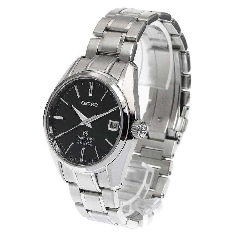 SEIKO セイコー SBGH003/9S85-00B0 グランドセイコー メカニカル  