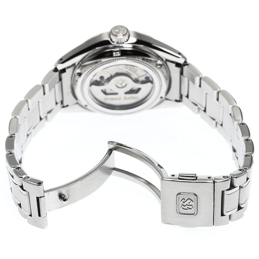 SEIKO セイコー SBGH003/9S85-00B0 グランドセイコー メカニカル  