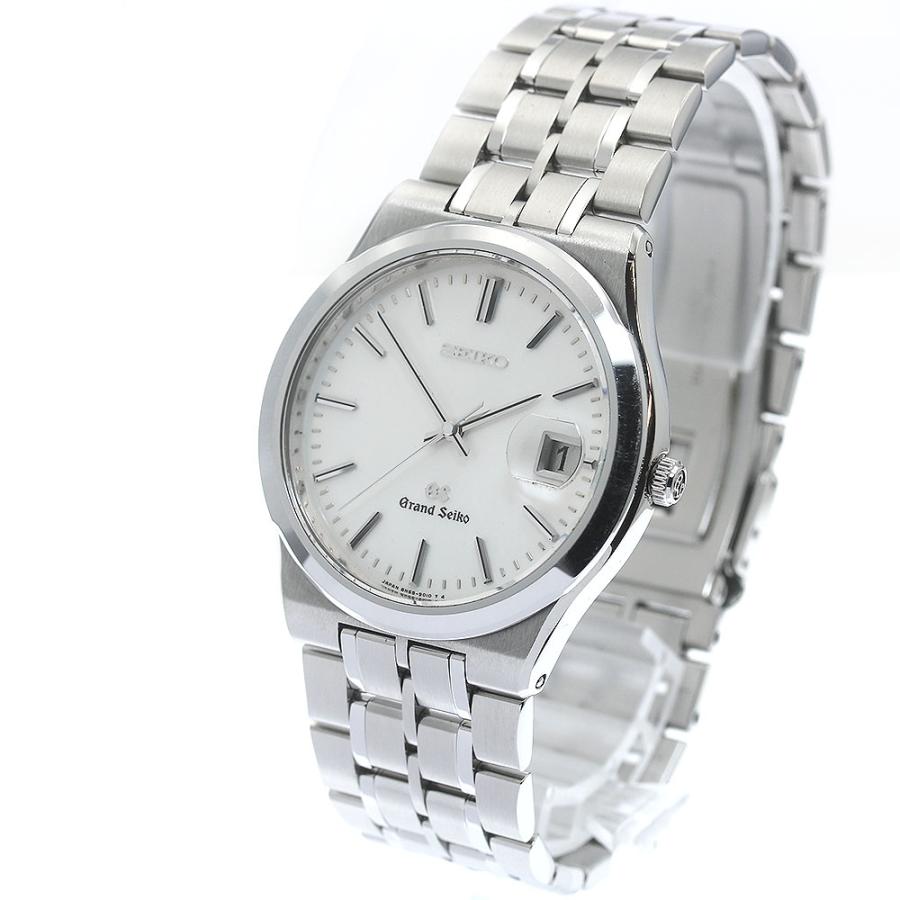 SEIKO（セイコー） SEIKO 8N65-9010/SBGG007 グランドセイコー デイト