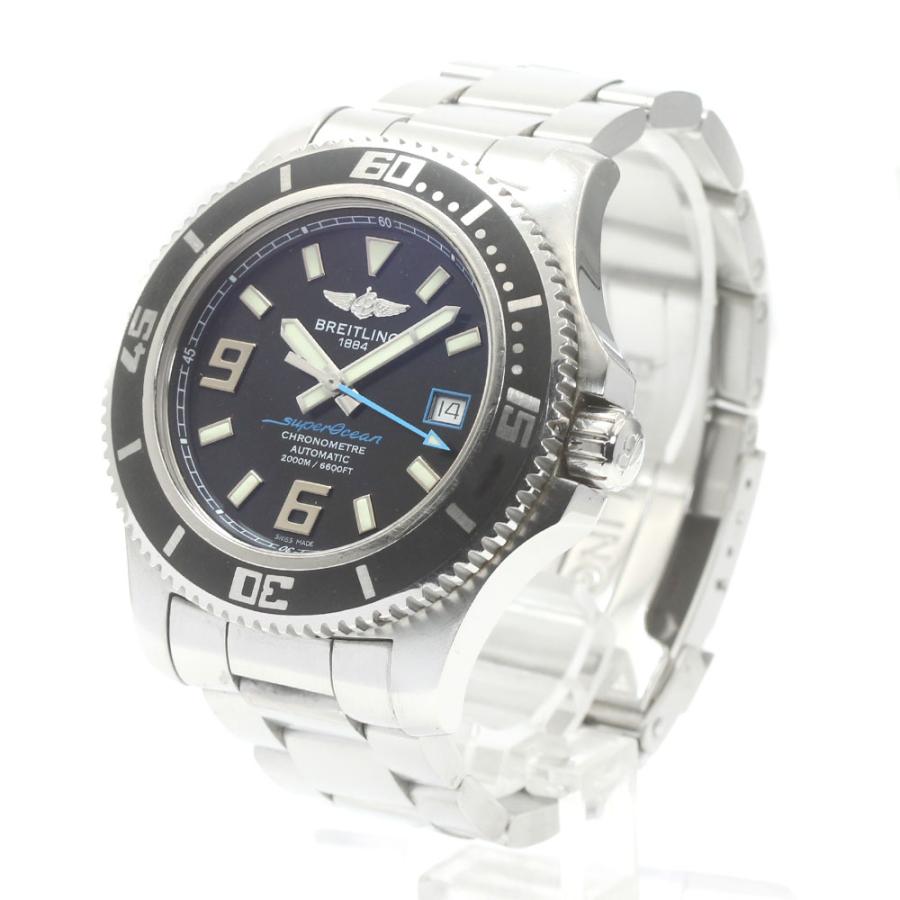 ブライトリング（BREITLING） BREITLING A17391 スーパーオーシャン44