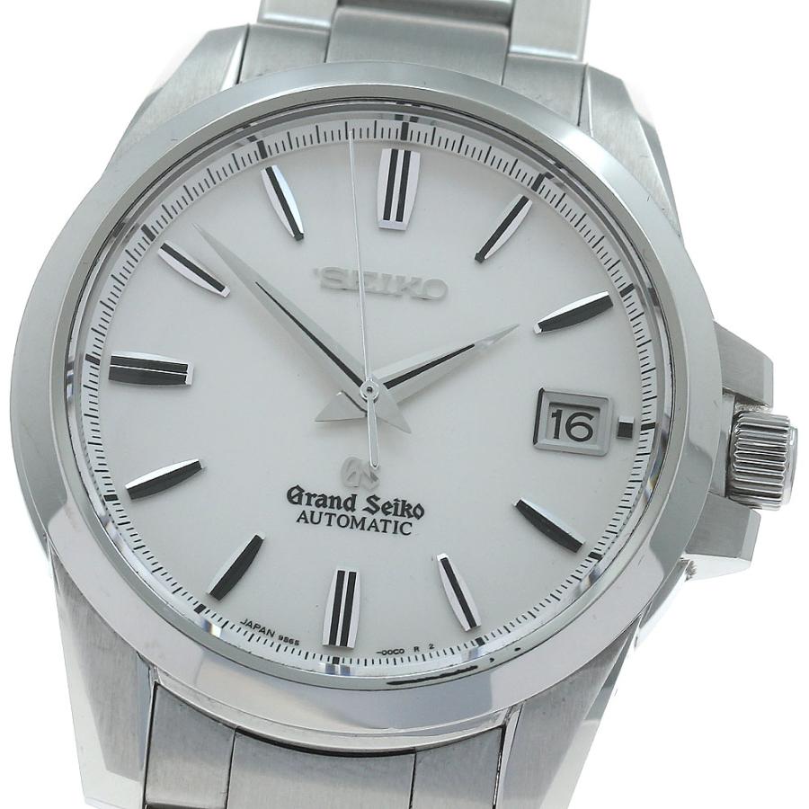 SEIKO セイコー SBGR055/9S65-00C0 グランドセイコー デイト 自動巻き 