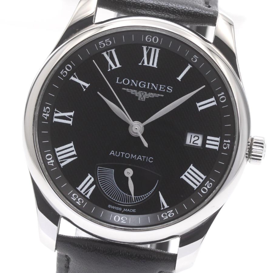 LONGINES（ロンジン） LONGINES L2.908.4 マスターコレクション パワー