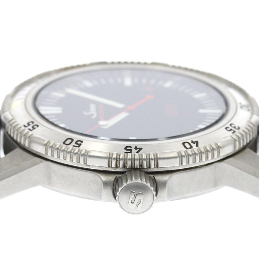 ジャンク品 ジン Sinn 403 EZM2 Sinn（ジン） ジャンク Sinn 403.GSG9 EZM2 ハイドロ デイト クォーツ