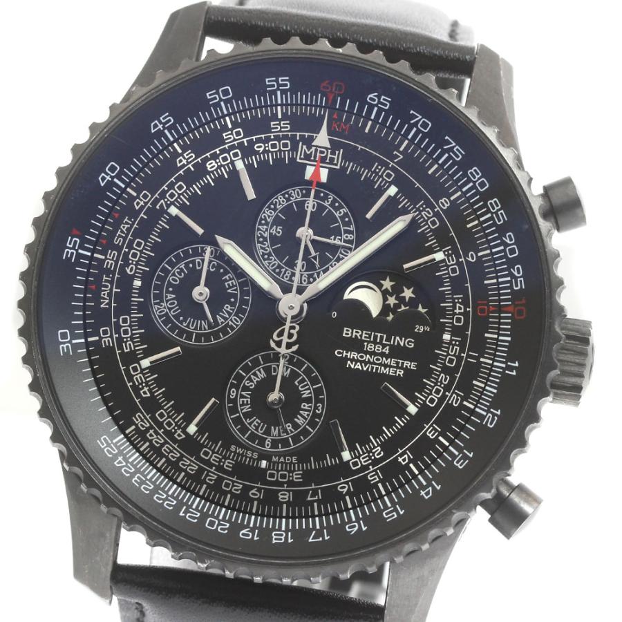ブライトリング（BREITLING） BREITLING M19380 ナビタイマー 世界1000 