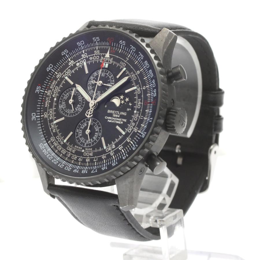 ブライトリング（BREITLING） BREITLING M19380 ナビタイマー 世界1000