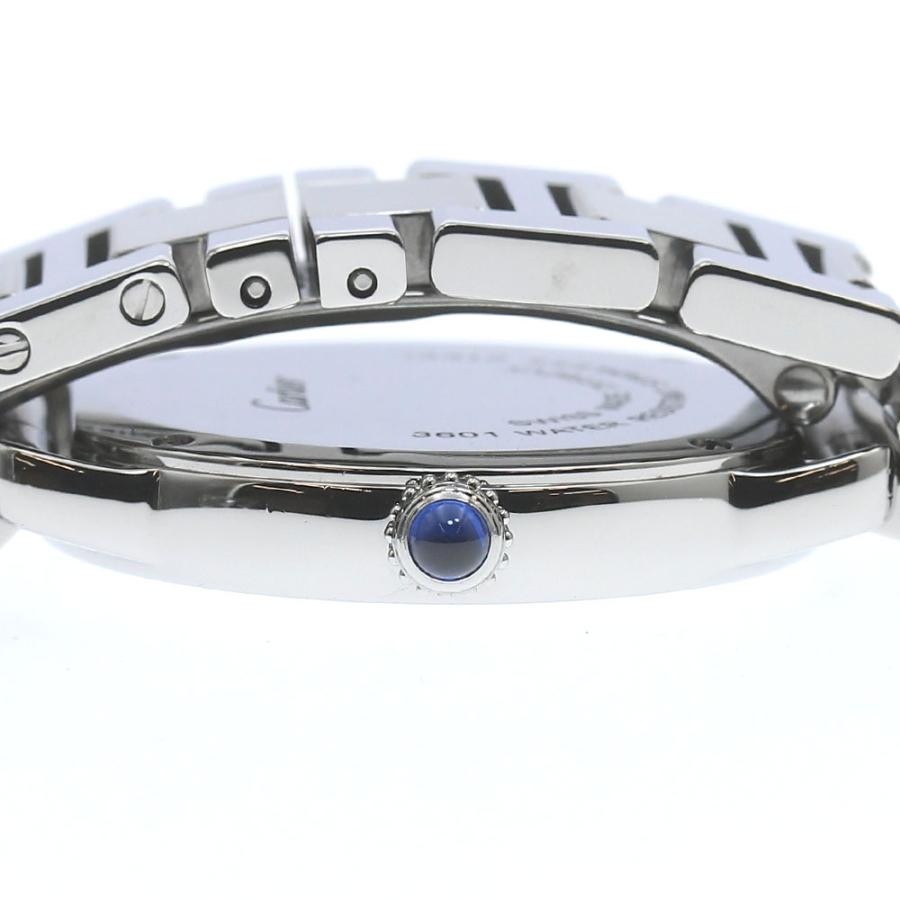 カルティエ CARTIER W6701004 ロンドソロSM クォーツ レディース _941244 Cartier（カルティエ） CARTIER W6701004 ロンドソロSM クォーツ