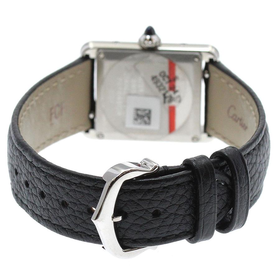 Cartier カルティエ CARTIER WSTA0042 タンクマスト SM クォーツ  