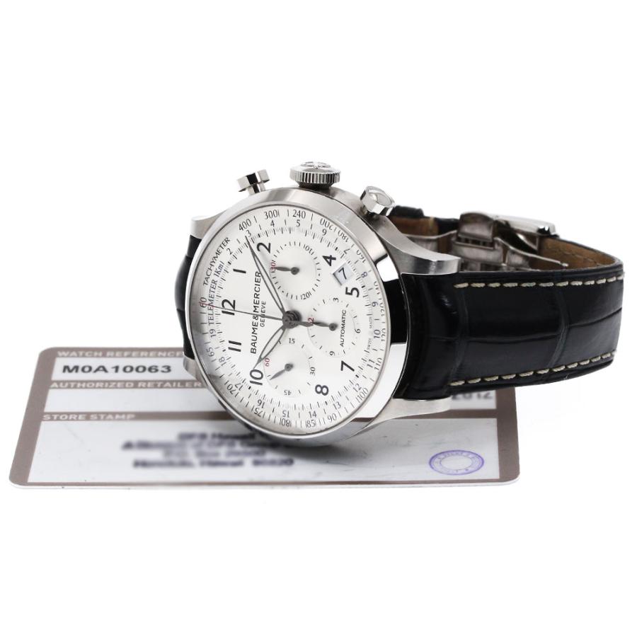 BAUME&MERCIER（ボーム&メルシエ） ボーム＆メルシェ Baume & Mercier 