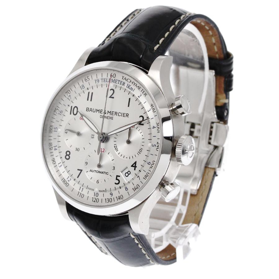 BAUME&MERCIER（ボーム&メルシエ） ボーム＆メルシェ Baume & Mercier 