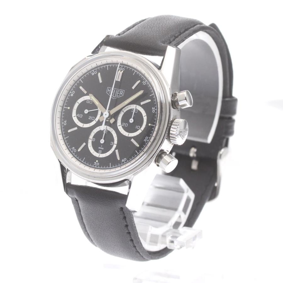 ホイヤー Heuer CS3113.BC0726 カレラ クラシック クロノグラフ 手巻き メンズ 保証書付き_872830 : CLOSER ...