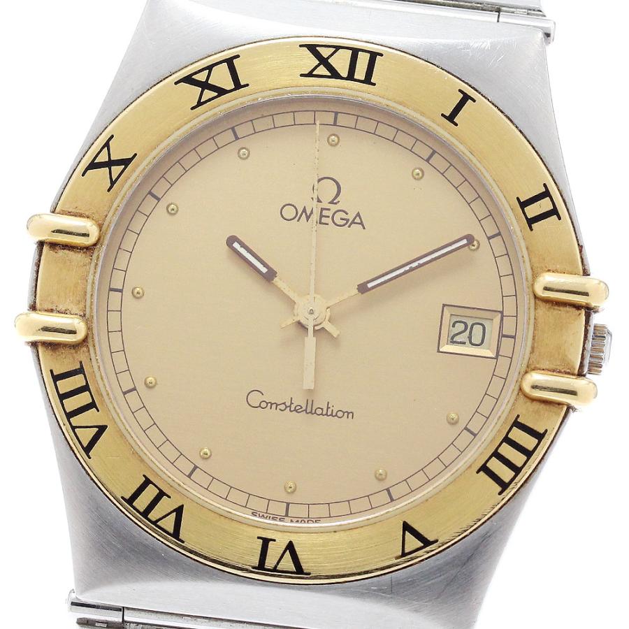 オメガ　OMEGA コンステレーション OMEGA CONSTELLATION CO-AXIAL MASTER CHRONOMETER 29MM オメガ