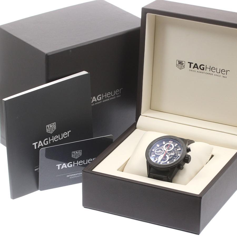 TAG HEUER（タグ・ホイヤー） TAG HEUER CAR2090 カレラ キャリバー 