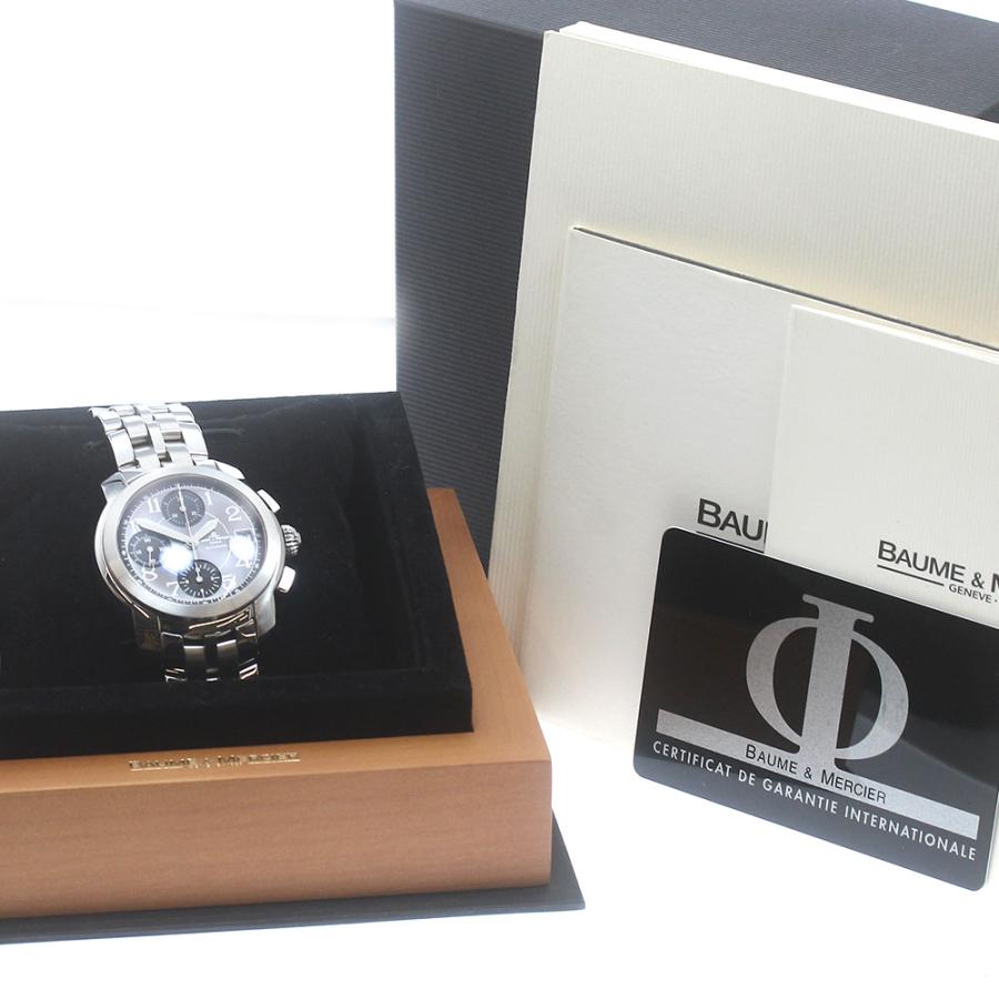 BAUME&MERCIER（ボーム&メルシエ） ボーム＆メルシェ Baume & Mercier