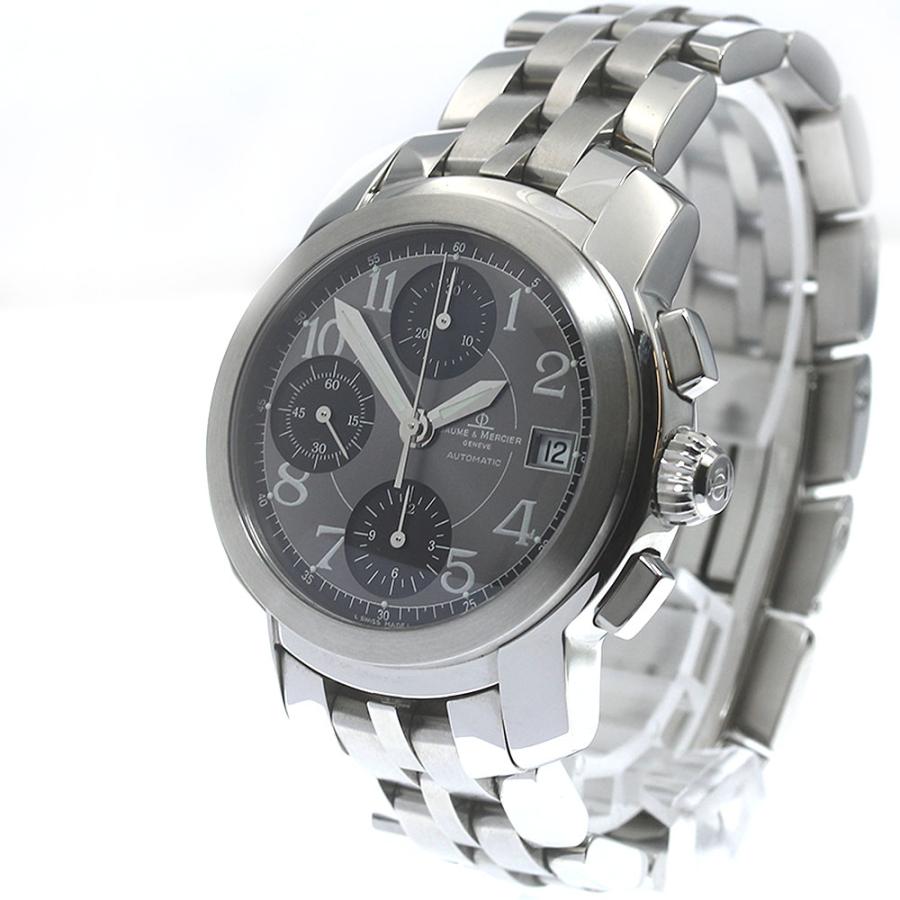 BAUME&MERCIER（ボーム&メルシエ） ボーム＆メルシェ Baume & Mercier