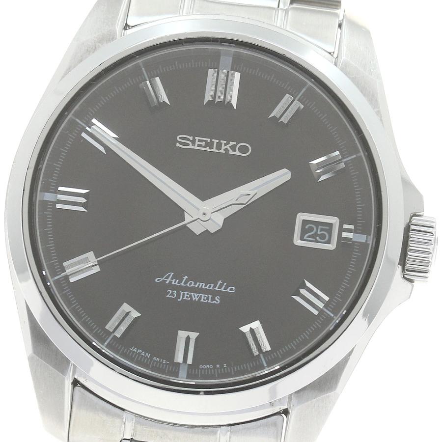[極美品]SEIKO sarb025 メカニカル 6R15-00H0 SEIKO（セイコー） SEIKO SARB025/6R15-00H0 メカニカル デイト 自動