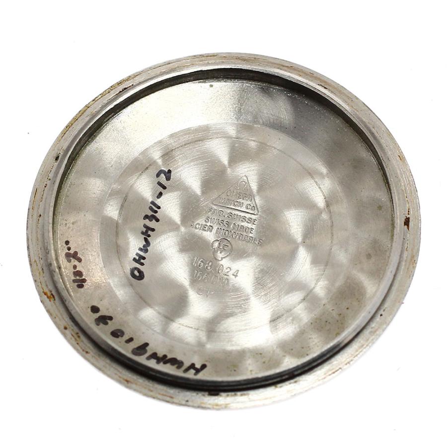 OMEGA オメガ 166.010/168.024 シーマスター デイト Cal.564 ライス  