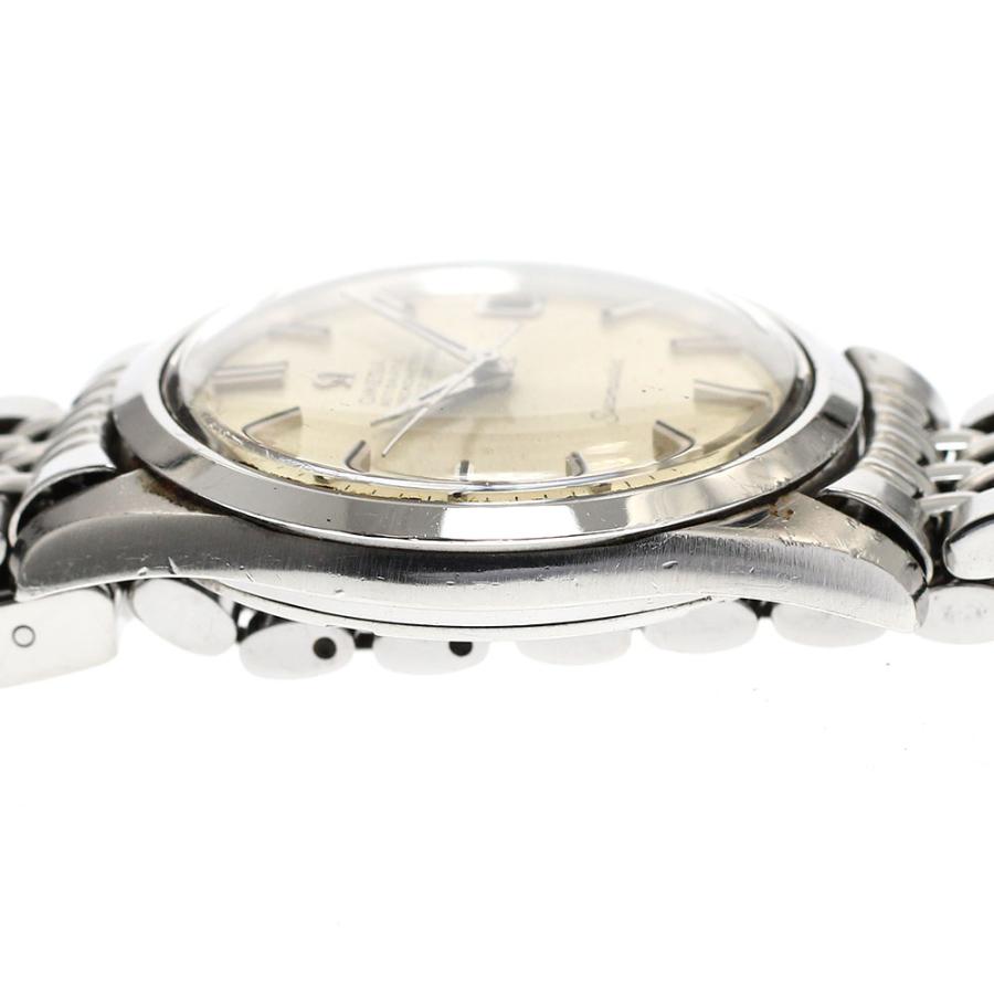 OMEGA オメガ 166.010/168.024 シーマスター デイト Cal.564 ライス  