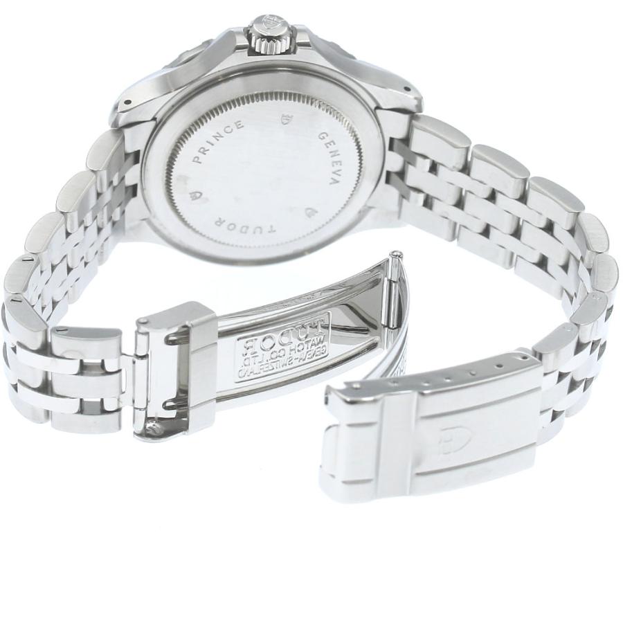 チュードル TUDOR 85190 ハイドロノート デイト 自動巻き メンズ