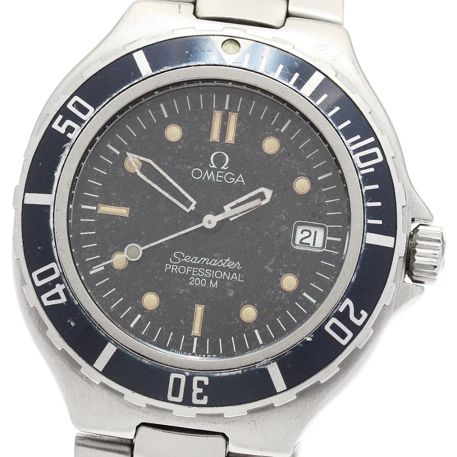 OMEGA（オメガ） シーマスター200 デイト クォーツ メンズ _873000
