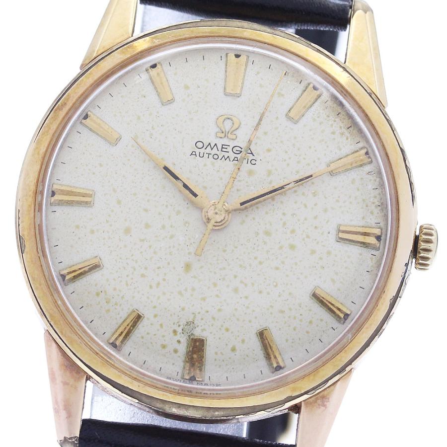 オメガ OMEGA 14776.71 Cal.471 自動巻き メンズ _873035 OMEGA（オメガ） OMEGA 14776.71 Cal.471 自動巻き メンズ _873035