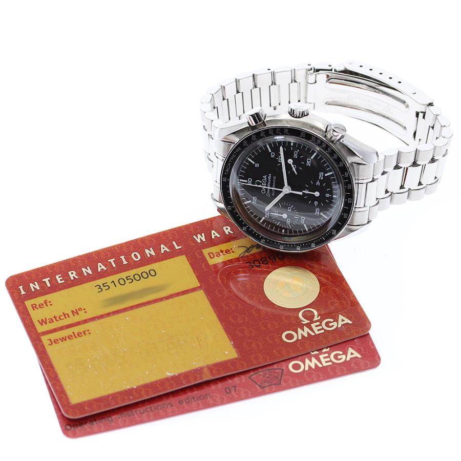 OMEGA（オメガ） OMEGA 3510.50 スピードマスター クロノグラフ 自動