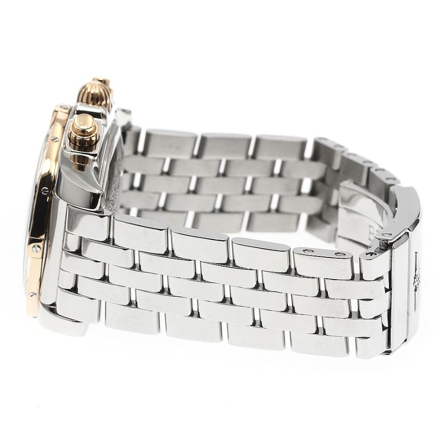 ブライトリング（BREITLING） BREITLING CB0110 クロノマット44 K18PG