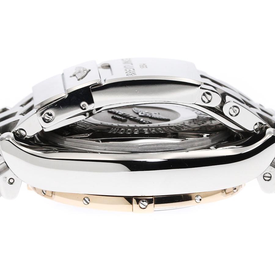 ブライトリング（BREITLING） BREITLING CB0110 クロノマット44 K18PG