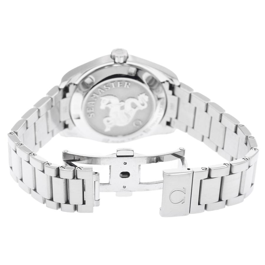 OMEGA Seamaster シーマスター アクアテラ デイト クォーツ OMEGA（オメガ） OMEGA 231.10.39.61.06.001 シーマスター アクアテラ
