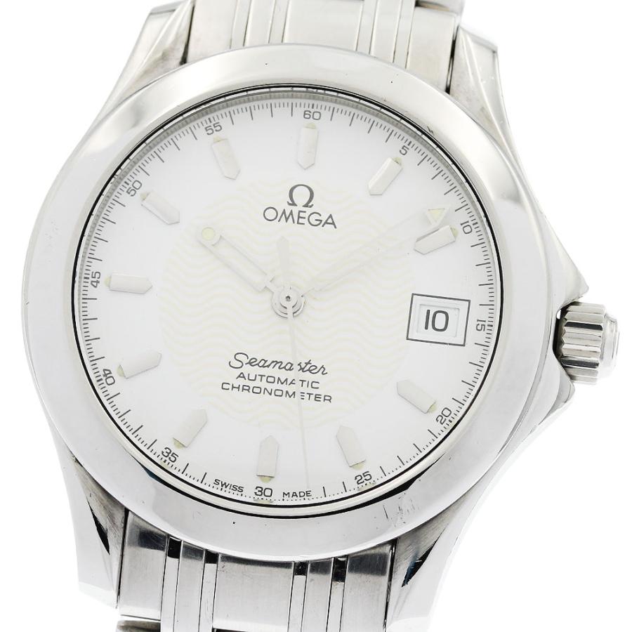OMEGA（オメガ） OMEGA 2501.21 シーマスター120 デイト 自動巻き