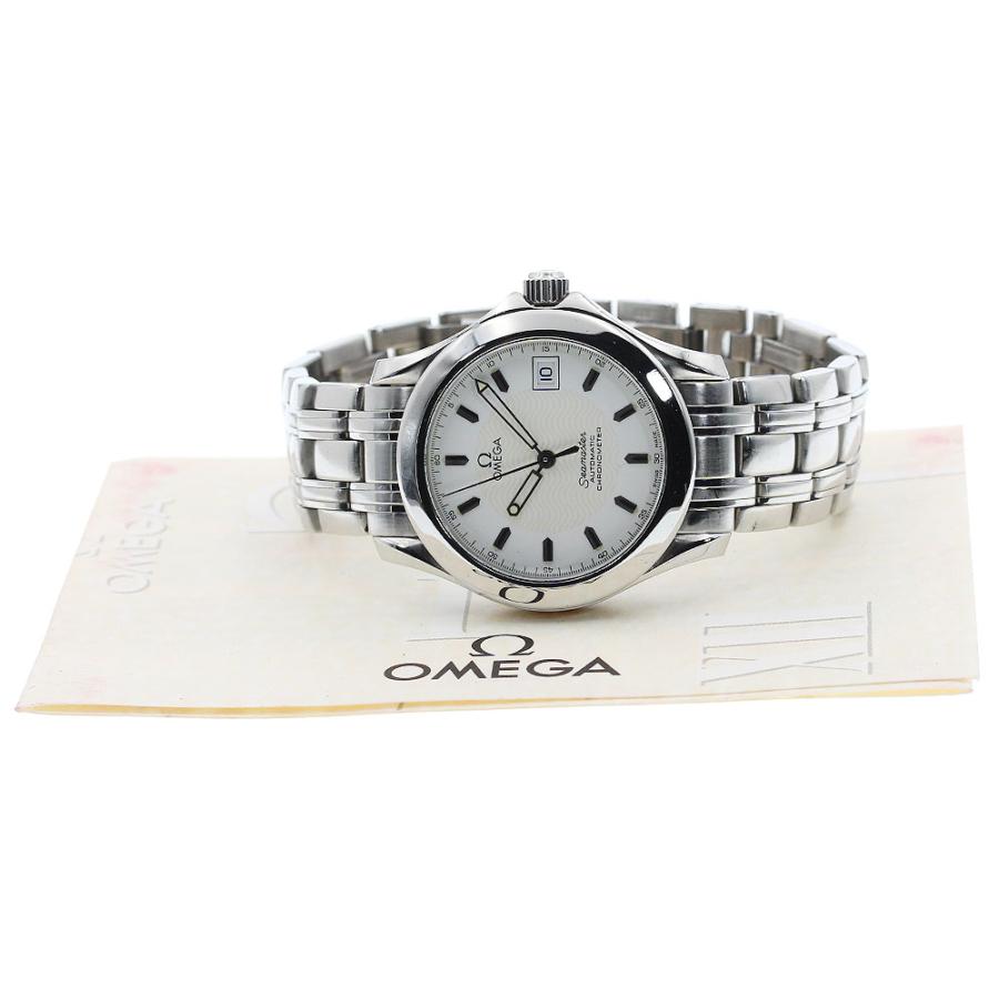 OMEGA（オメガ） OMEGA 2501.21 シーマスター120 デイト 自動巻き