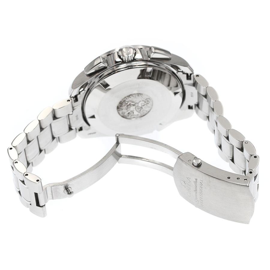 OMEGA オメガ 3540.30 スピードマスター スプリットセコンド クロノ  