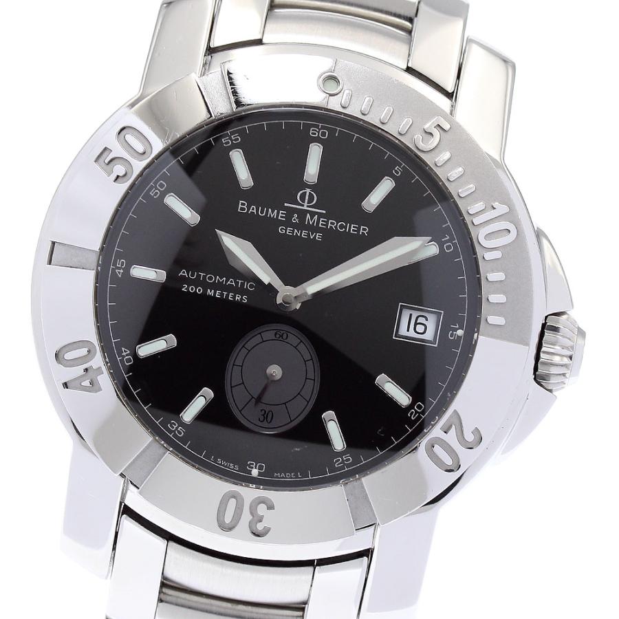 BAUME&MERCIER ボーム&メルシェ Baume & Mercier 65353 ケープ BAUME&MERCIER ボーム&メルシェ Baume & Mercier 65353 ケープ