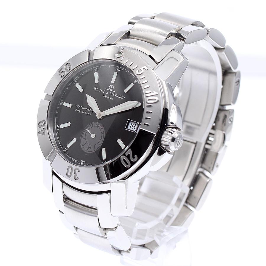 BAUME&MERCIER（ボーム&メルシエ） ボーム＆メルシェ Baume & Mercier