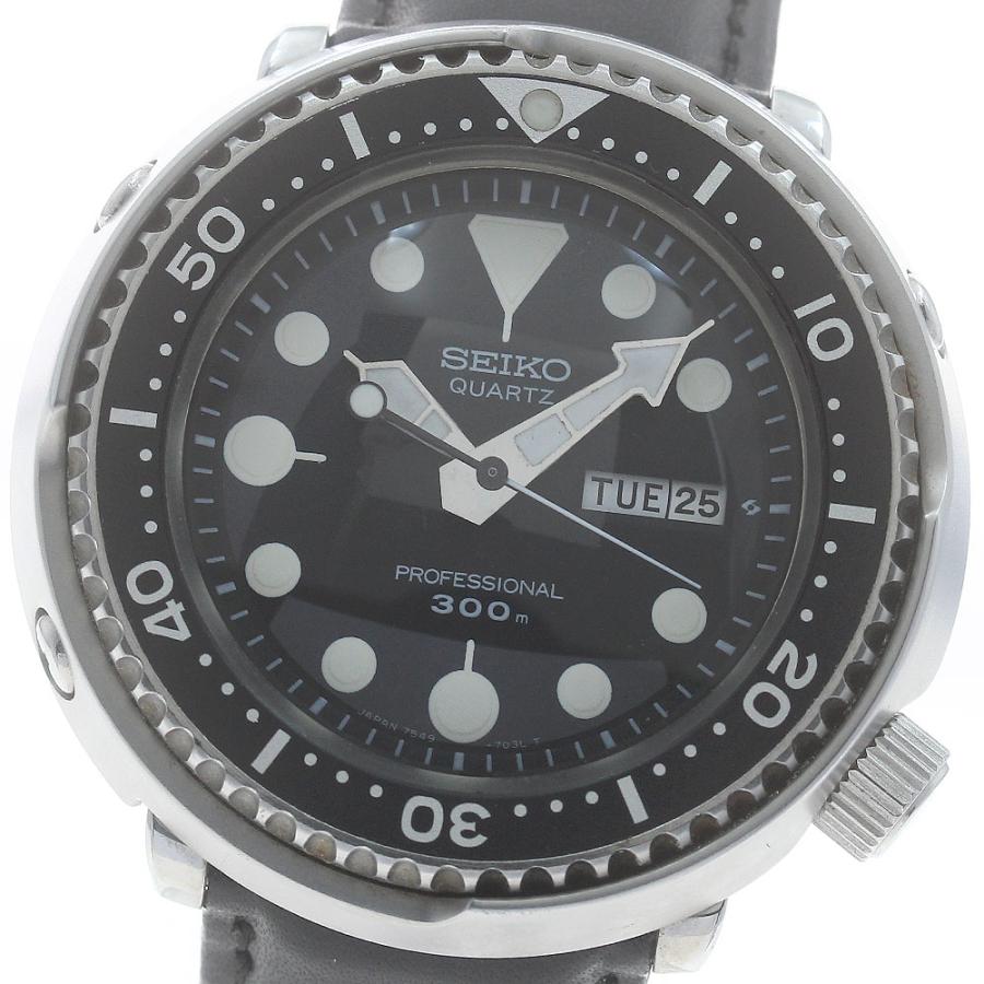 SEIKO セイコー 7549-7010 プロフェッショナル ダイバー SEIKO セイコー 7549-7010 プロフェッショナル ダイバー