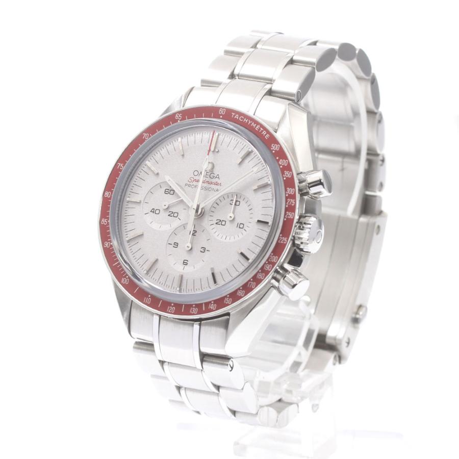 オメガ OMEGA 522.30.42.30.06.001 スピードマスター 2020 東京オリンピック限定 手巻き メンズ 良品 箱・保証書付き_873243 OMEGA（オメガ） OMEGA 522.30.42.30.06.001 スピードマスター 2020