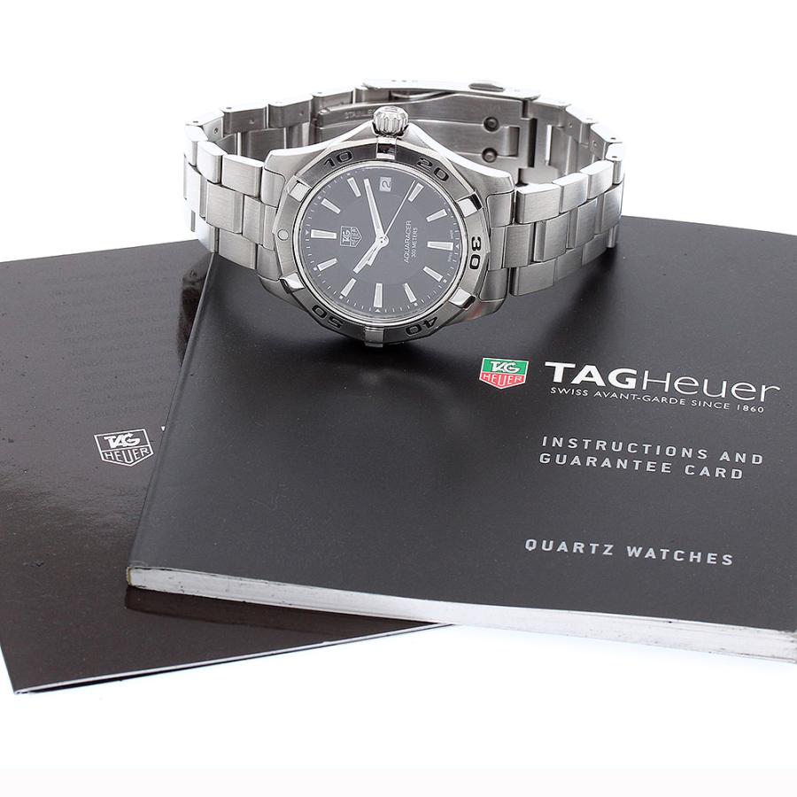 TAG HEUER（タグ・ホイヤー） TAG HEUER WAP1110 アクアレーサー 