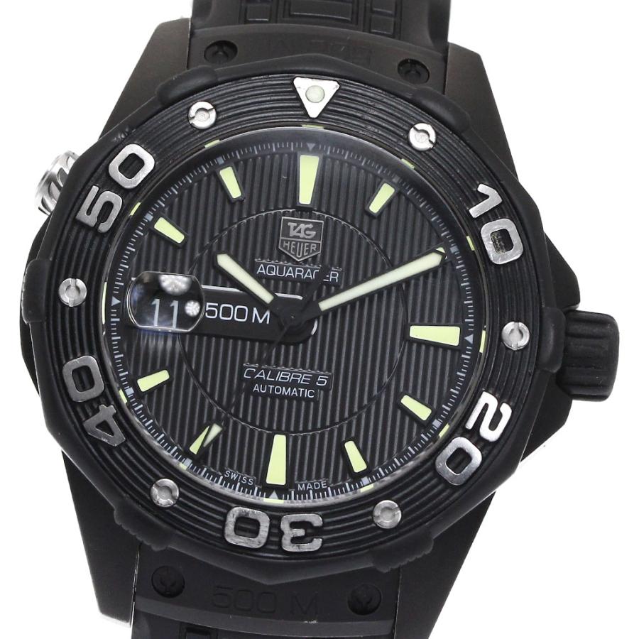 TAG HEUER（タグ・ホイヤー） TAG HEUER WAJ2180 アクアレーサー