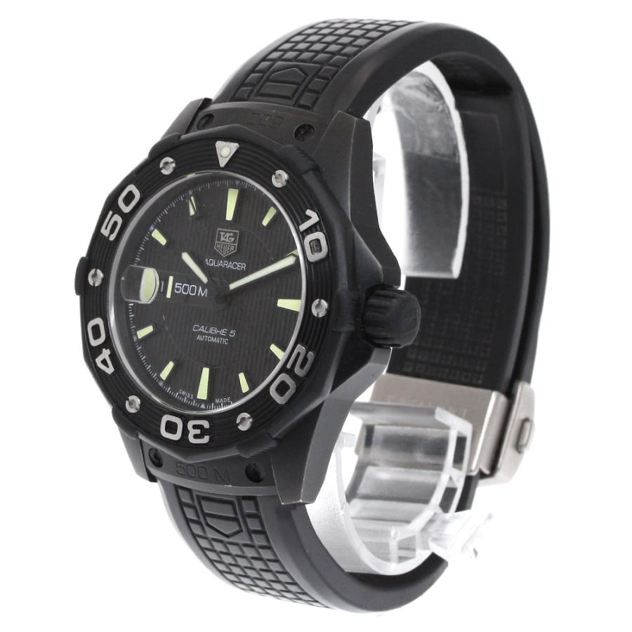 TAG HEUER（タグ・ホイヤー） TAG HEUER WAJ2180 アクアレーサー