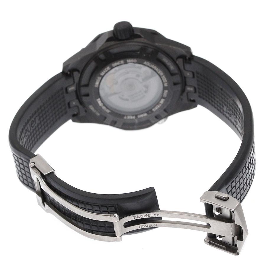 TAG HEUER（タグ・ホイヤー） TAG HEUER WAJ2180 アクアレーサー