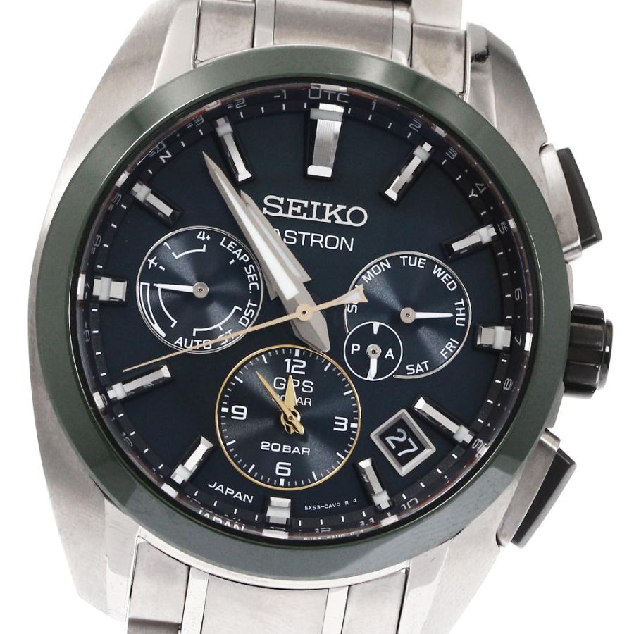 SEIKO（セイコー） SEIKO SBXC071/5X53-0BA0 アストロン 時の記念日 