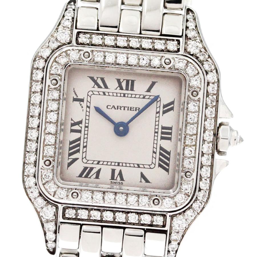 Cartier カルティエ CARTIER W25033P5 パンテールSM アフター Cartier カルティエ CARTIER W25033P5 パンテールSM アフター