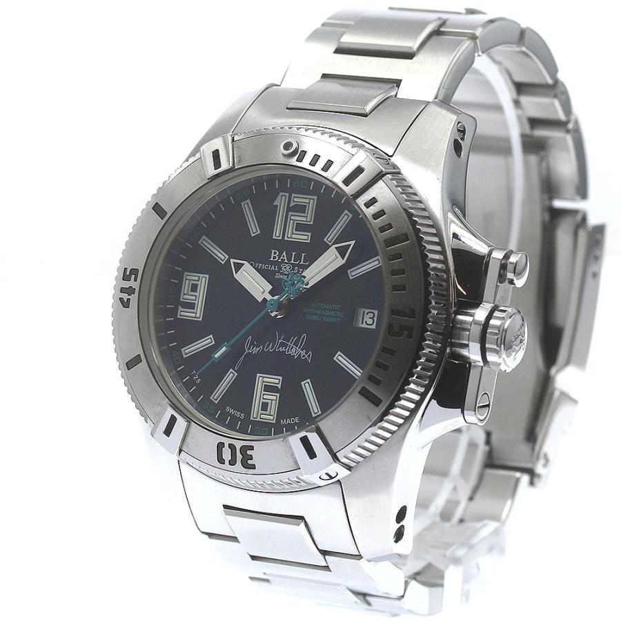 ボールウォッチ BALLWATCH DM1016A エンジニア ハイドロカーボン ジム・ホイタッカーコラボ 日本限定199本 自動巻き メンズ _873982の画像