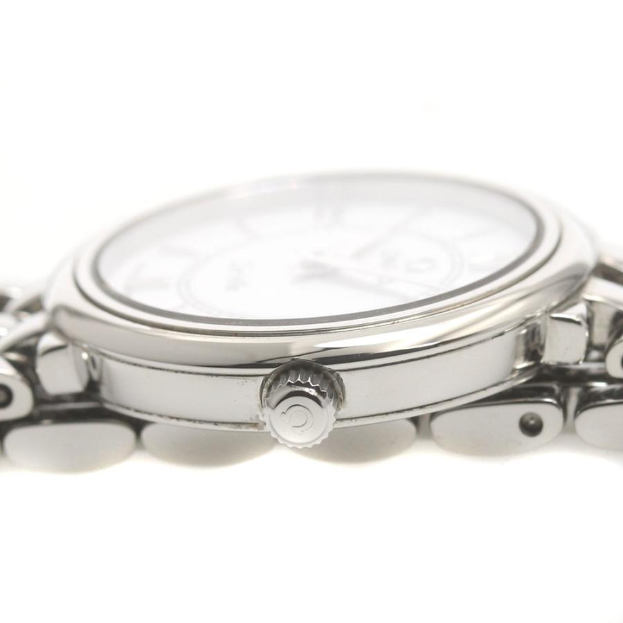 OMEGA オメガ 7574.21 デビル クラシック クォーツ レディース 良品  