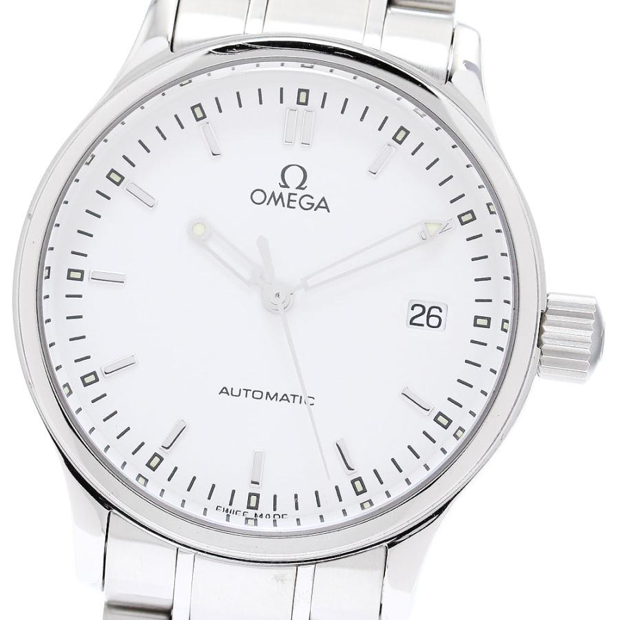 OMEGA オメガ クラシック デイト 5203.20 自動巻 メンズ OMEGA（オメガ） OMEGA 5203.20 クラシック デイト 自動巻き メンズ