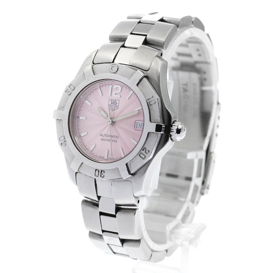 TAG HEUER タグホイヤー WN2310 アクアレーサー 自動巻き レディース