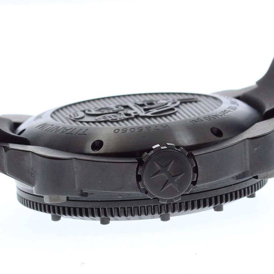 HAMILTON（ハミルトン） HAMILTON H785050 カーキ ビロウゼロ 自動巻き