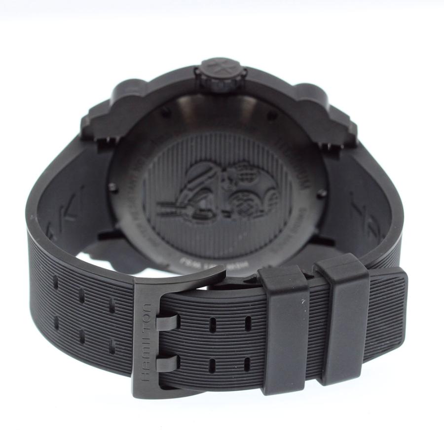 HAMILTON（ハミルトン） HAMILTON H785050 カーキ ビロウゼロ 自動巻き