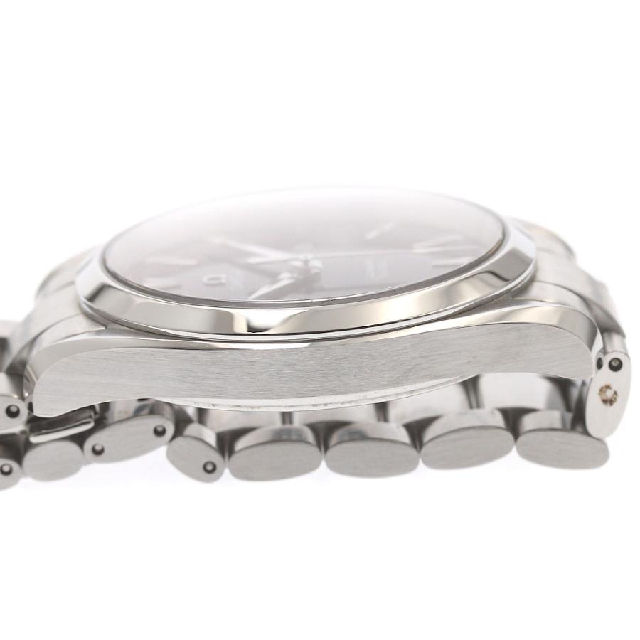 OMEGA オメガ 2517.50 シーマスター アクアテラ デイト クォーツ  