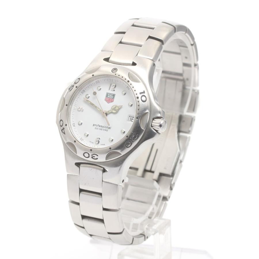TAG HEUER タグホイヤー WL1110 キリウム デイト クォーツ TAG HEUER タグホイヤー WL1110 キリウム デイト クォーツ