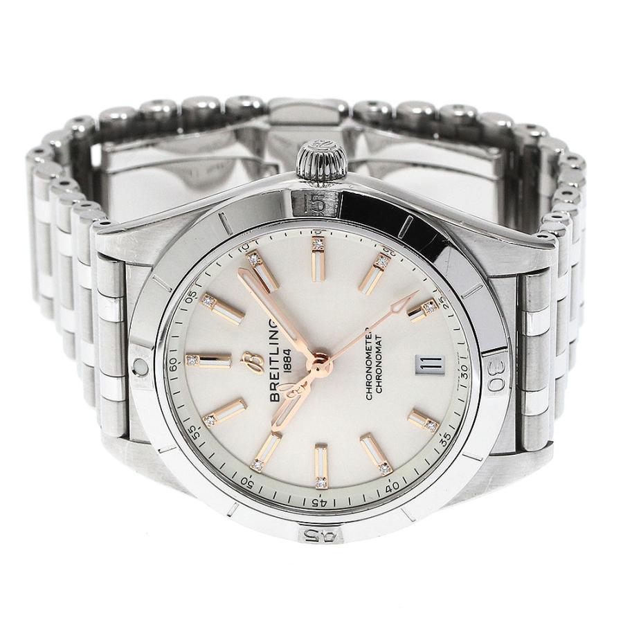 ブライトリング BREITLING A10380 クロノマット オートマチック 36 11P  